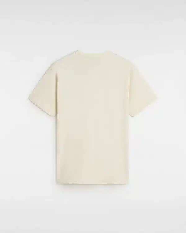 Vans Off The Wall II T-Shirt - White - Image 4