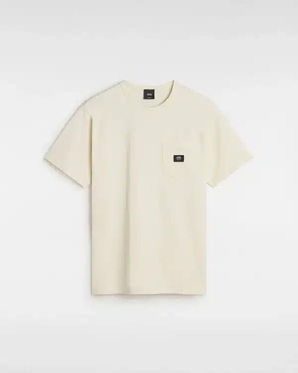 Vans Off The Wall II T-Shirt - White