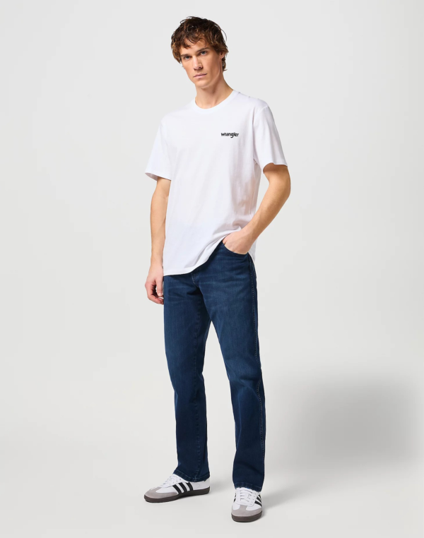 Wrangler Texas Medium Stretch Jeans - Arm Strong - Image 4