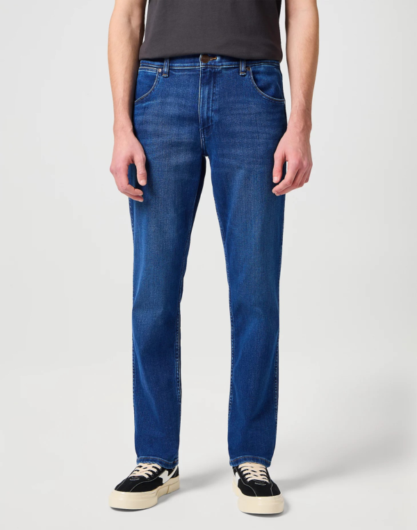 Wrangler Greensboro Regular Straight - Olympia