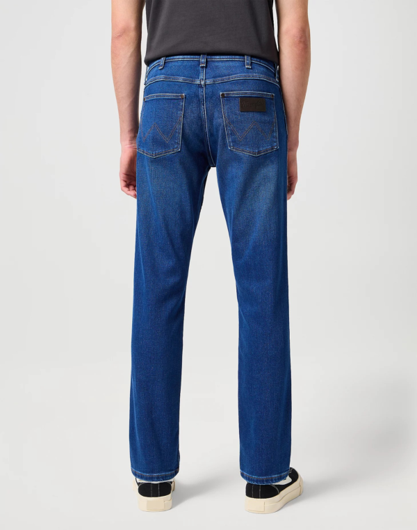 Wrangler Greensboro Regular Straight - Olympia - Image 4