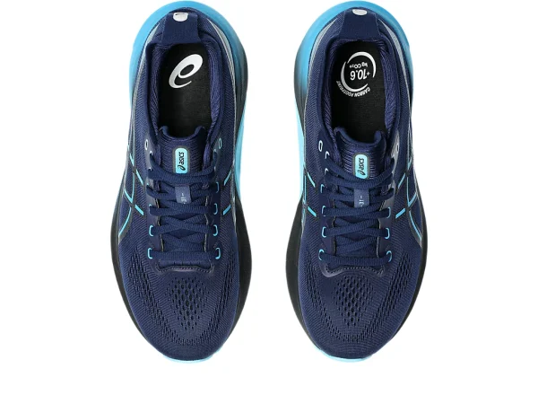 Asics Gel-Kayano 31 - Blue Expanse/Digital Aqua - Image 5
