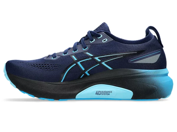 Asics Gel-Kayano 31 - Blue Expanse/Digital Aqua - Image 2