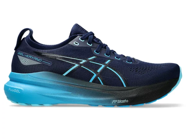 Asics Gel-Kayano 31 - Blue Expanse/Digital Aqua