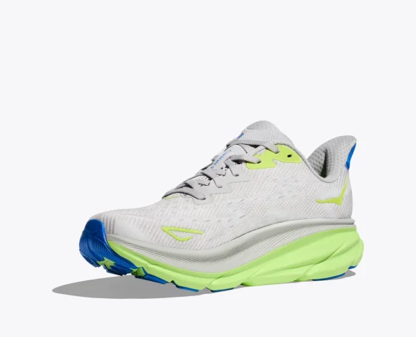 Hoka Clifton 9 - Stardust / electric cobalt - Image 4