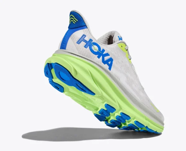 Hoka Clifton 9 - Stardust / electric cobalt - Image 5