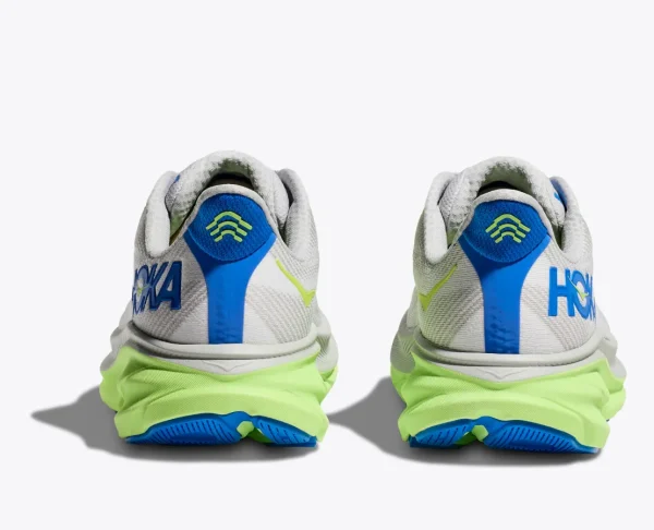 Hoka Clifton 9 - Stardust / electric cobalt - Image 6