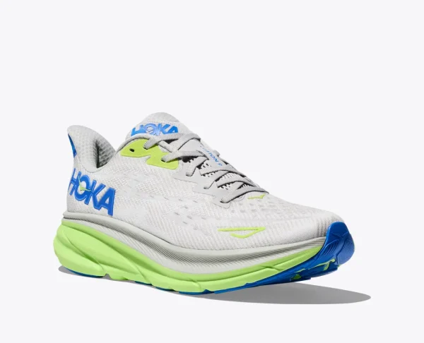 Hoka Clifton 9 - Stardust / electric cobalt - Image 3