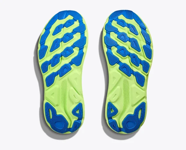Hoka Clifton 9 - Stardust / electric cobalt - Image 7