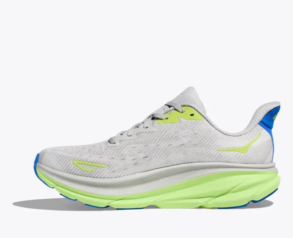 Hoka Clifton 9 - Stardust / electric cobalt - Image 2