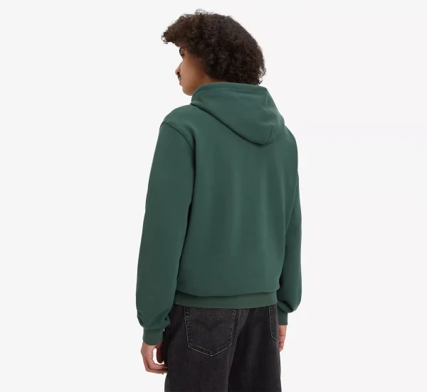 Levi’s Original Housemark Hoodie - Image 4