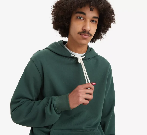 Levi’s Original Housemark Hoodie - Image 3