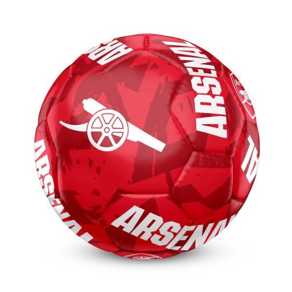 Team Merchandise Graffiti Football - Image 2