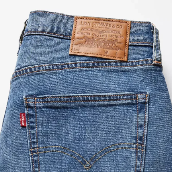 Levi's 512 Slim Taper Jeans - Hold On Me Blue - Image 7