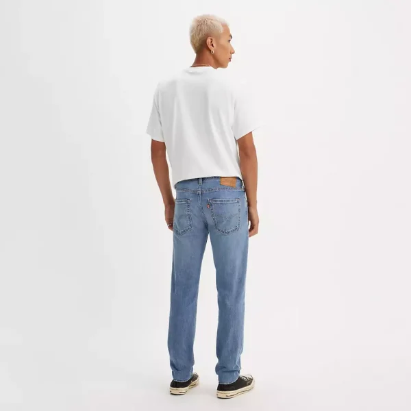 Levi's 512 Slim Taper Jeans - Hold On Me Blue - Image 5