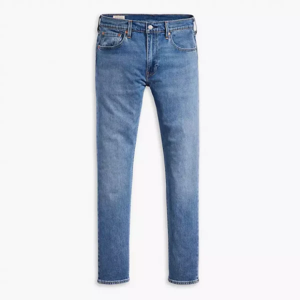 Levi's 512 Slim Taper Jeans - Hold On Me Blue
