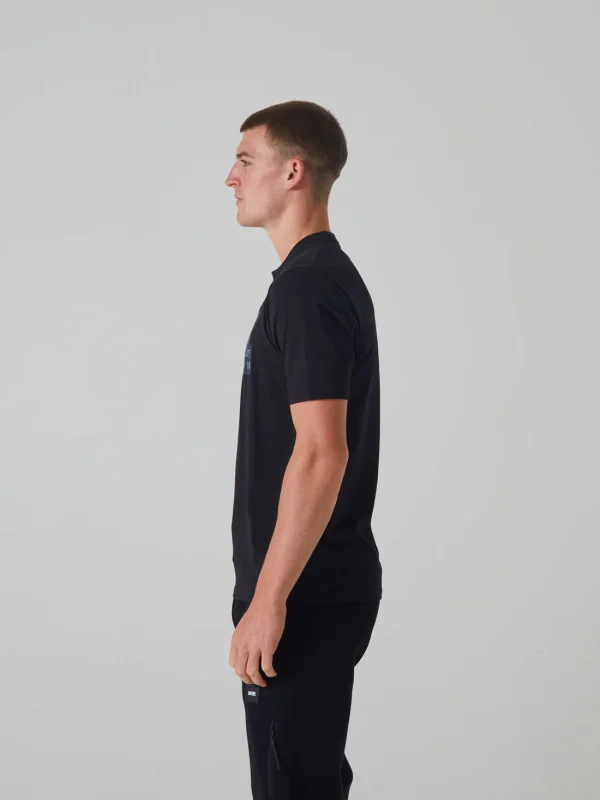 Diesel Kurd Tee - New Black - Image 3