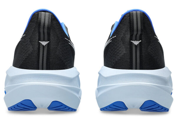Asics Novablast 5 - Black/White - Image 6