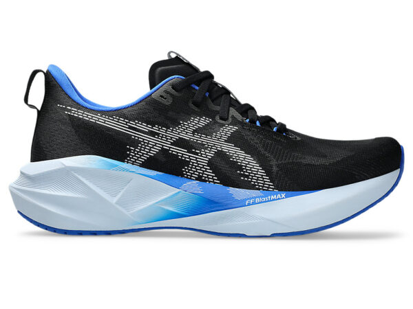 Asics Novablast 5 - Black/White