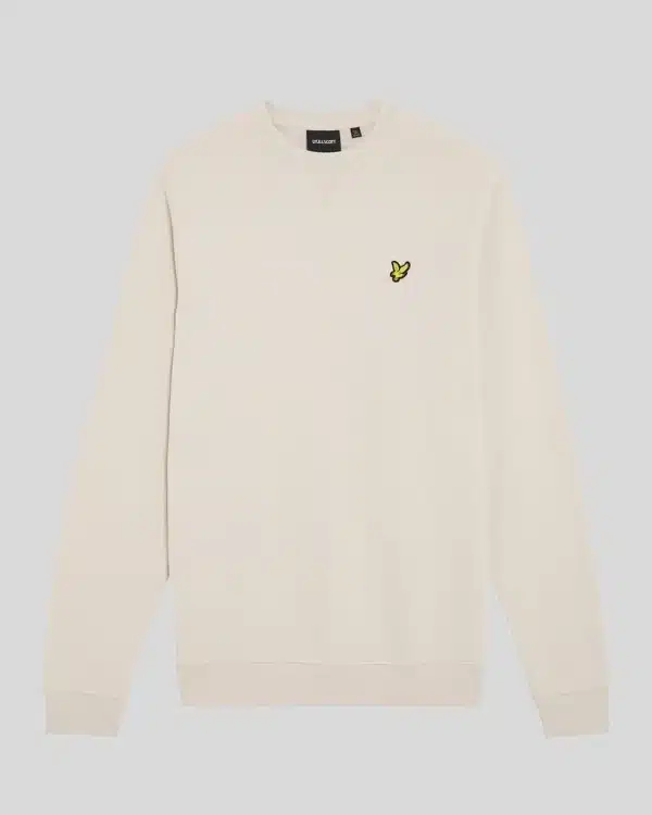 Lyle & Scott Crew Neck Sweatshirt - Cove