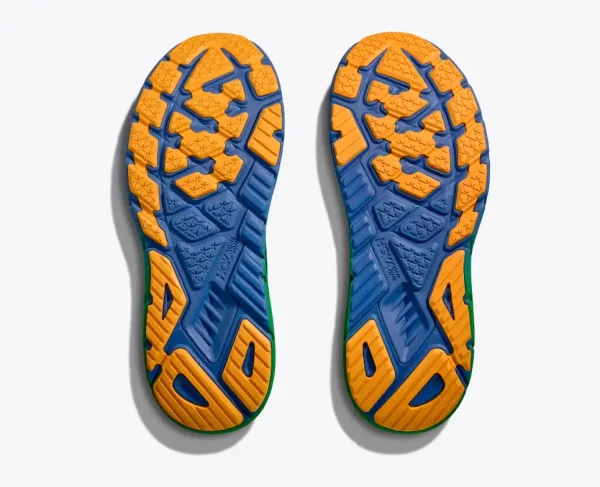 Hoka Men's Arahi 7- Thunder Cloud/Stormy Skies - Image 5