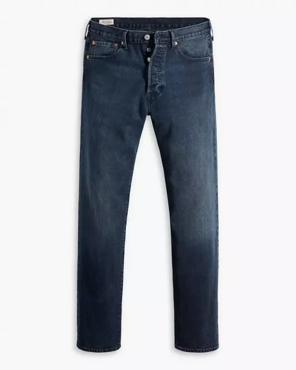 Levi’s 501 Original Jeans - Blue Black