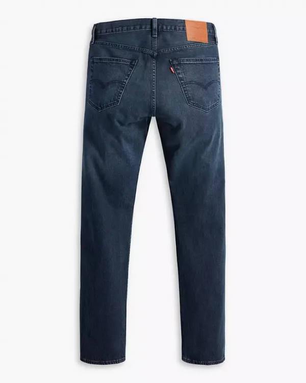 Levi’s 501 Original Jeans - Blue Black - Image 2