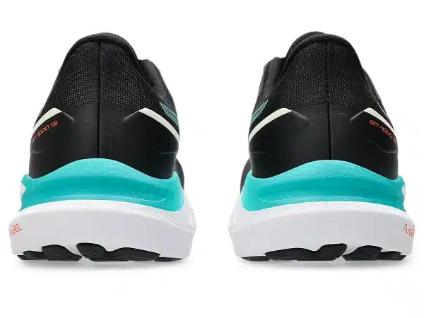 Asics GT-1000 13 - Black / Wave Teal - Image 7