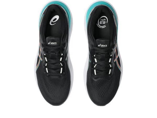 Asics GT-1000 13 - Black / Wave Teal - Image 5