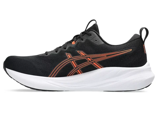 Asics Gel-Pulse 16 - Black/Nova Orange - Image 2