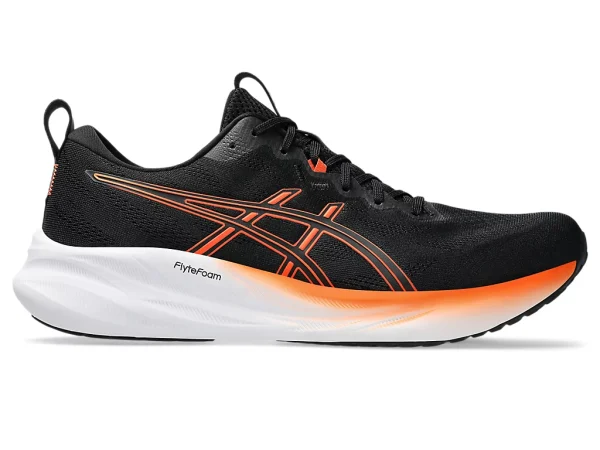 Asics Gel-Pulse 16 - Black/Nova Orange