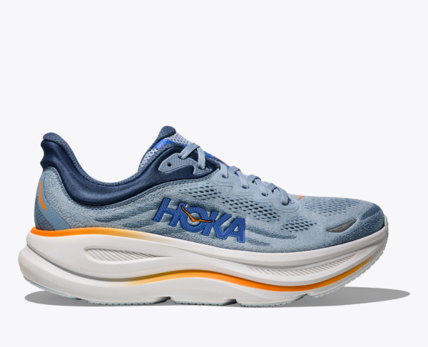 Hoka Bondi 9 - Drizzle / Downpour