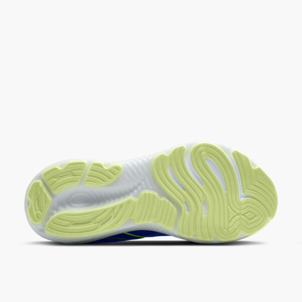Brooks Glycerin 22 - Black/Cobalt/Neo Yellow - Image 6