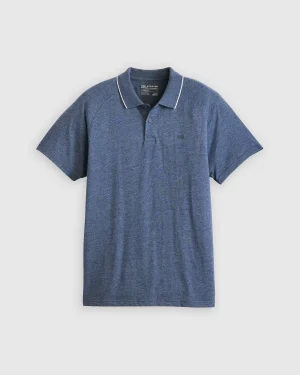 Levi’s Shoreline Tech Polo - Dark Blue