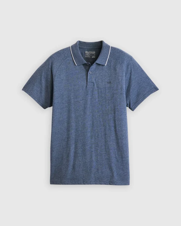 Levi’s Shoreline Tech Polo - Dark Blue