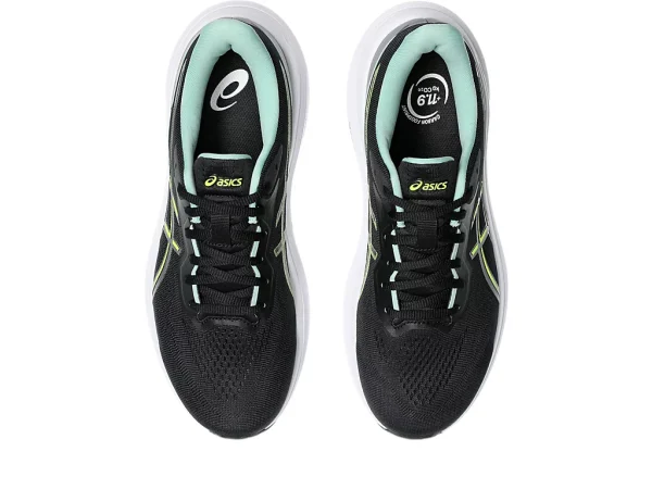 Asics GT-1000 13 - Black / Safety Yellow - Image 5