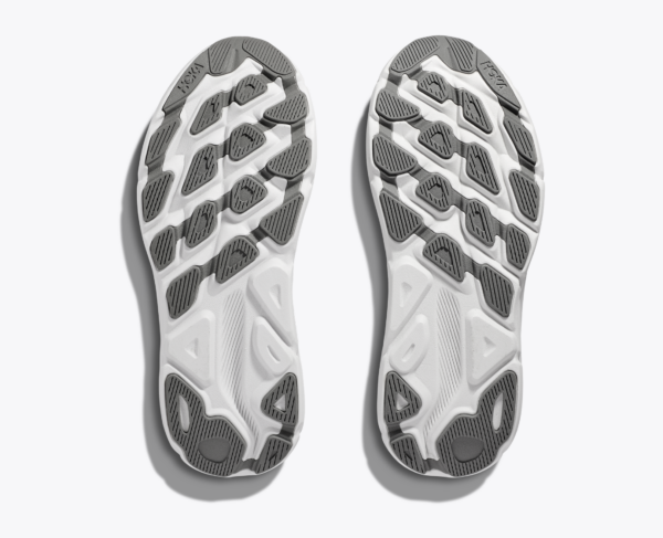 Hoka Clifton 9 - Harbor Mist / Black - Image 7