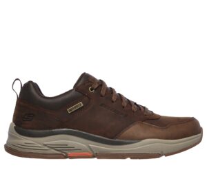 Skechers Benago-Hombr Dark Brown