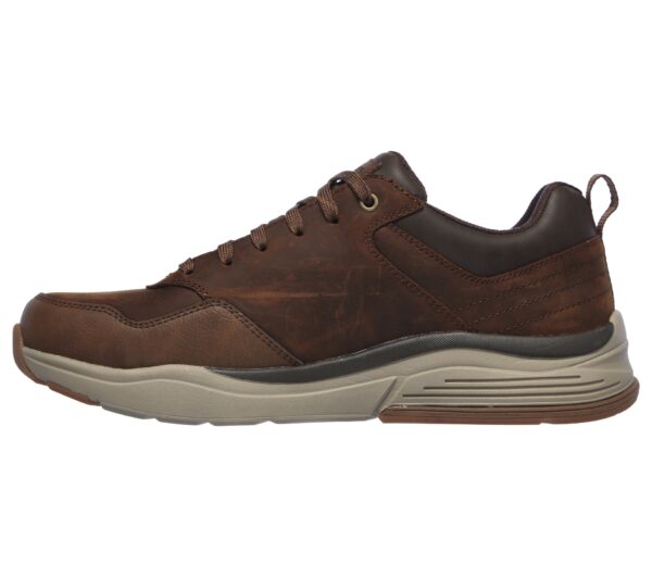 Skechers Benago-Hombr Dark Brown - Image 2