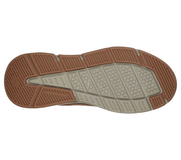 Skechers Benago-Hombr Dark Brown - Image 4