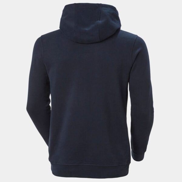 Helly Hansen Box Hoodie Navy - Image 5
