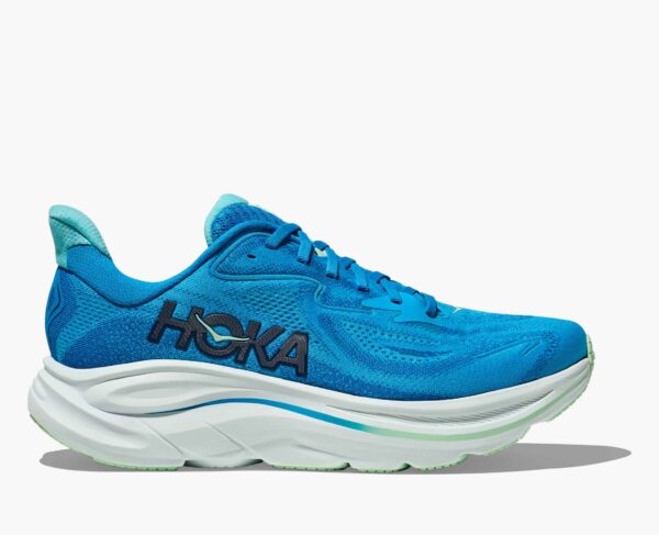 Hoka Clifton 10 - Hoka Blue / Skyward Blue