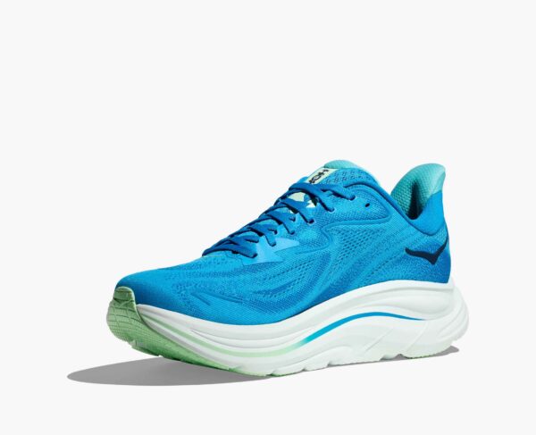 Hoka Clifton 10 - Hoka Blue / Skyward Blue - Image 5