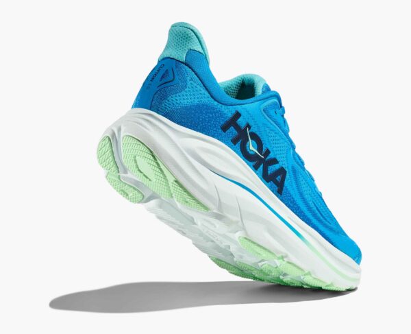 Hoka Clifton 10 - Hoka Blue / Skyward Blue - Image 3