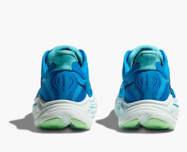 Hoka Clifton 10 - Hoka Blue / Skyward Blue - Image 7