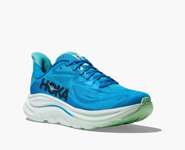 Hoka Clifton 10 - Hoka Blue / Skyward Blue - Image 4
