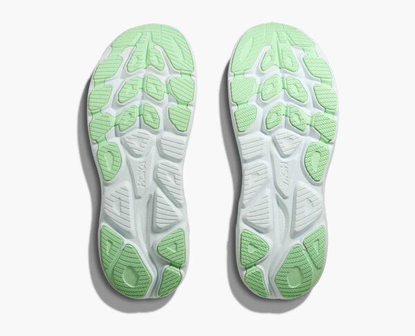 Hoka Clifton 10 - Hoka Blue / Skyward Blue - Image 8