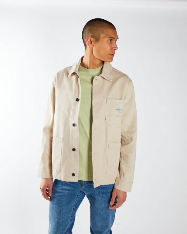 Diesel Penley Jacket Crumb - Image 4