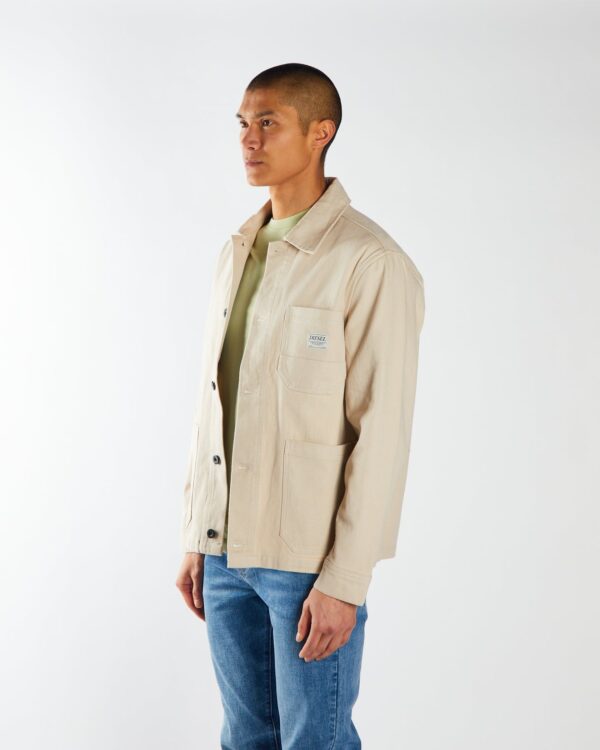 Diesel Penley Jacket Crumb - Image 3