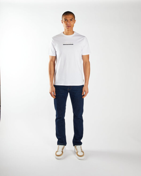 Diesel Rylan T-shirt White - Image 3